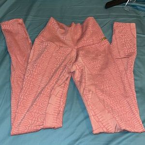 3 pairs of moving fitness wear leggings